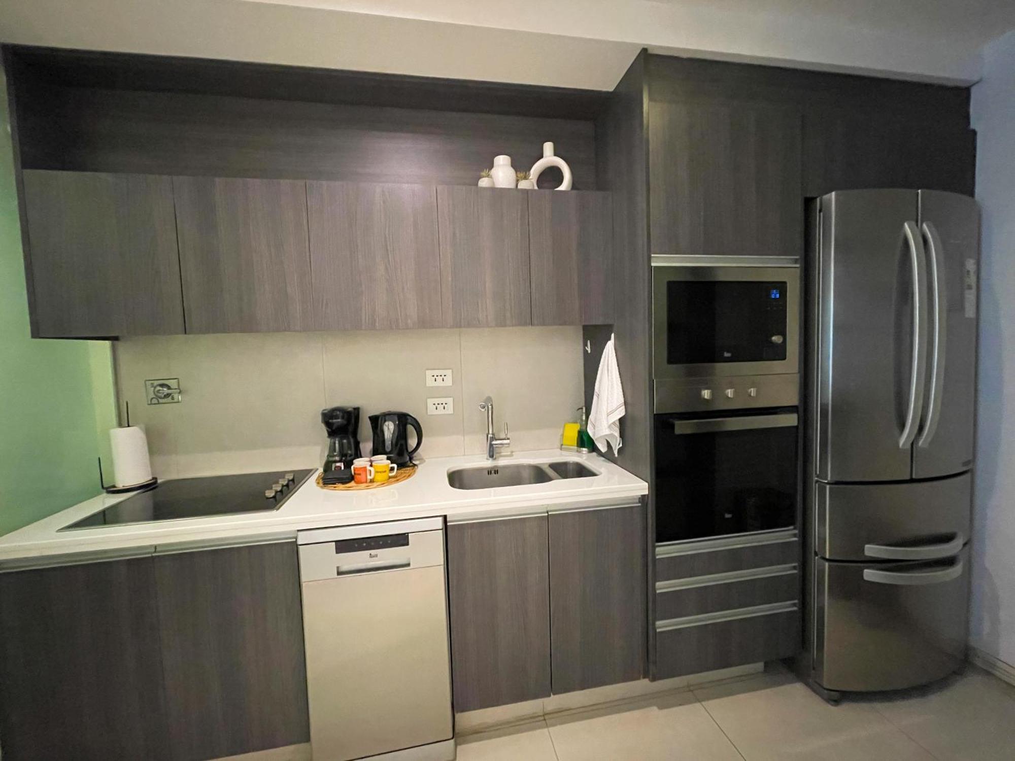 Luxurious Stay At Modern Apartment Santa Cruz de La Sierra Εξωτερικό φωτογραφία