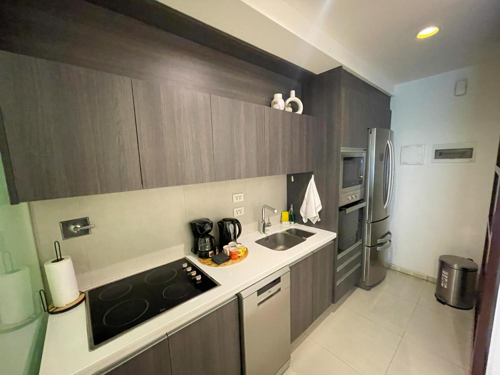 Luxurious Stay At Modern Apartment Santa Cruz de La Sierra Εξωτερικό φωτογραφία